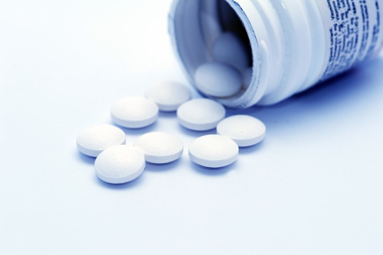 what medications does aspirin interfere with