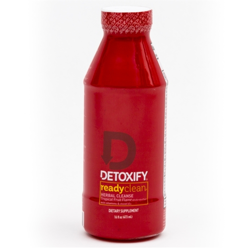 Detoxify Mega Clean formula