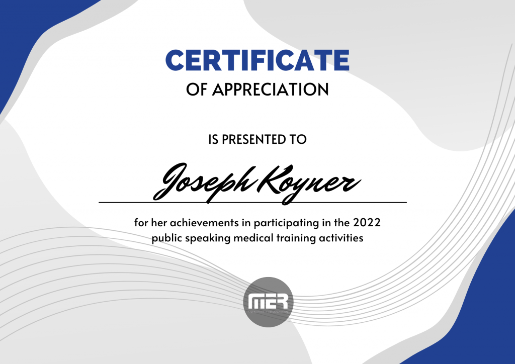 Joseph_Koyner_certificate